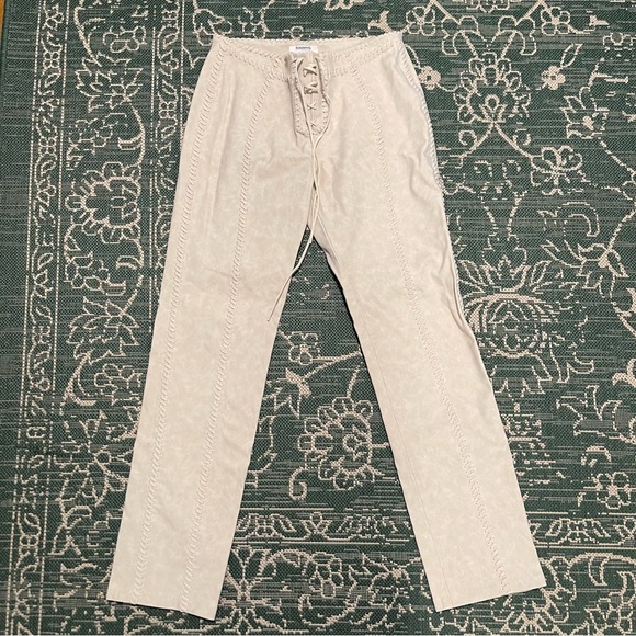 House of CB Amara Pants faux leather - Picture 3 of 7